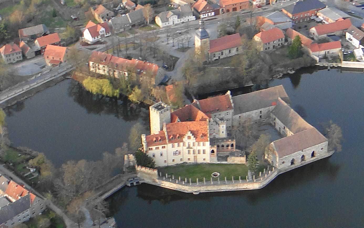 Flechtingen war der Stammsitz